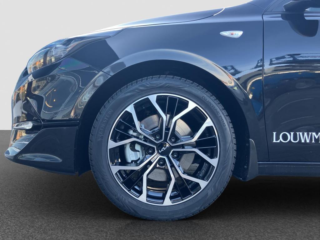 Kia Ceed Sportswagon 1.0 t-gdi comfortline | 10 jaar garantie | sportvelgen