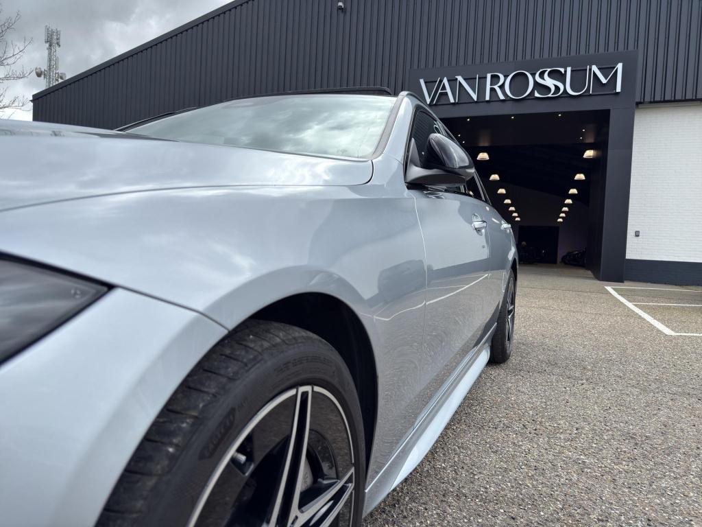 Mercedes-Benz C-Klasse 300 e amg line premium plus | pano | 360 | head -up 