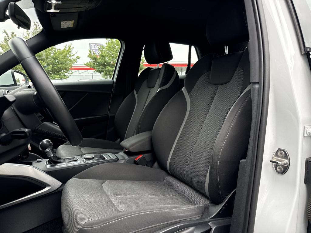 Audi Q2 1.0 tfsi sport pro line s | trekhaak | stoelverw. | cruisec. | elek