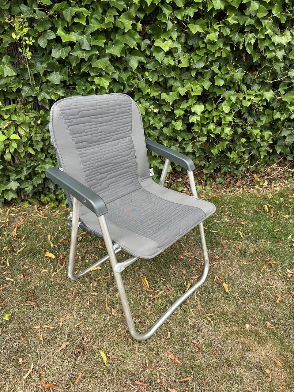 Camping stoelen VW bus achterklep