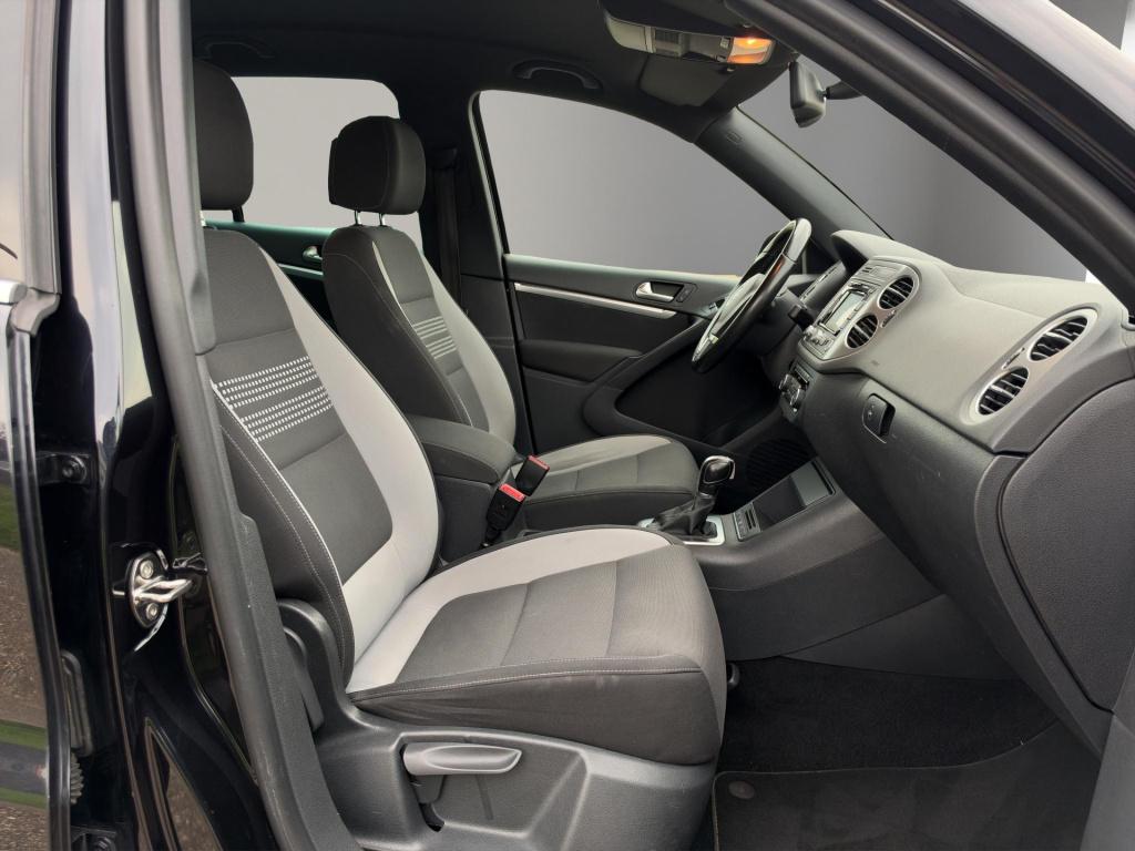 Volkswagen Tiguan 1.4 tsi sport&style automaat led pdc