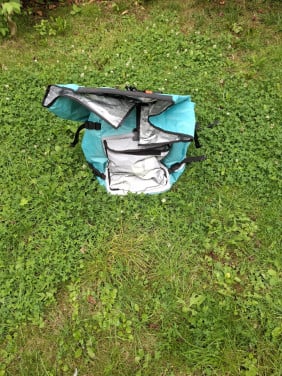Deliveroo warm/koud tas