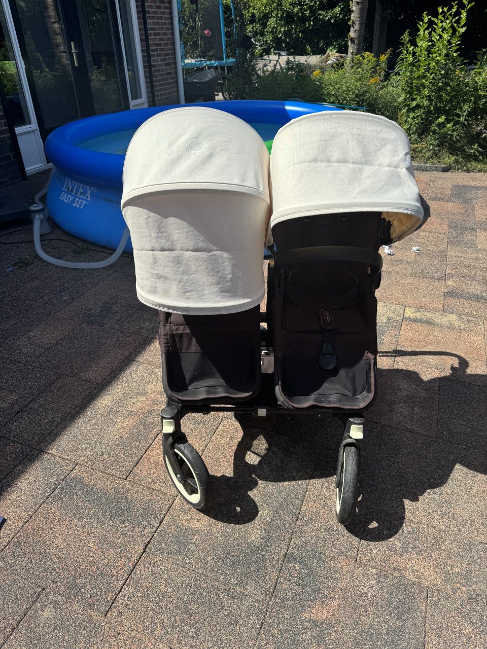 Bugaboo donkey duo