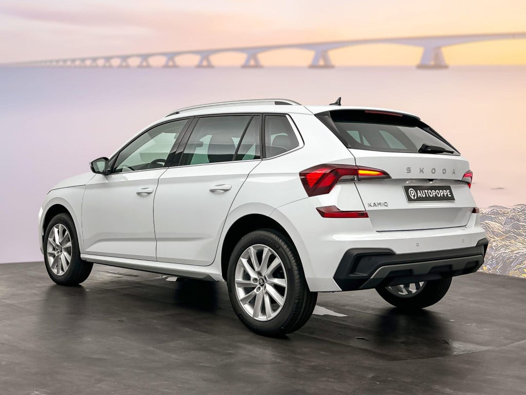 Skoda Kamiq business edition 1.0 tsi 85 kw / 115 pk suv 6 vers