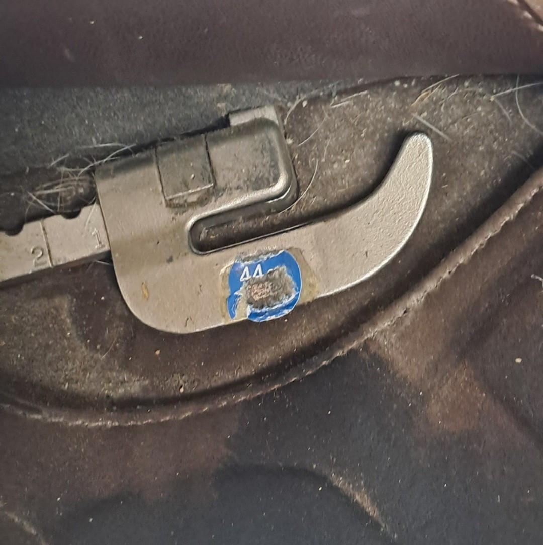 Dressuurzadel Wintec