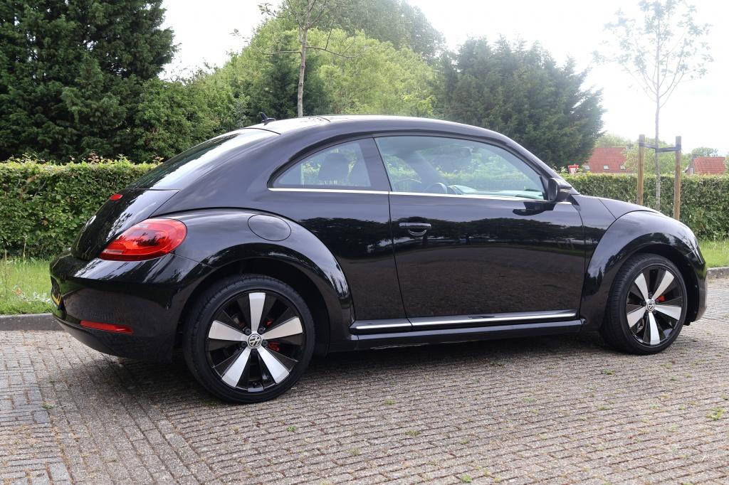 Volkswagen New Beetle 1.2 tsi design | rijklaarprijs| benzine| 12 maanden b