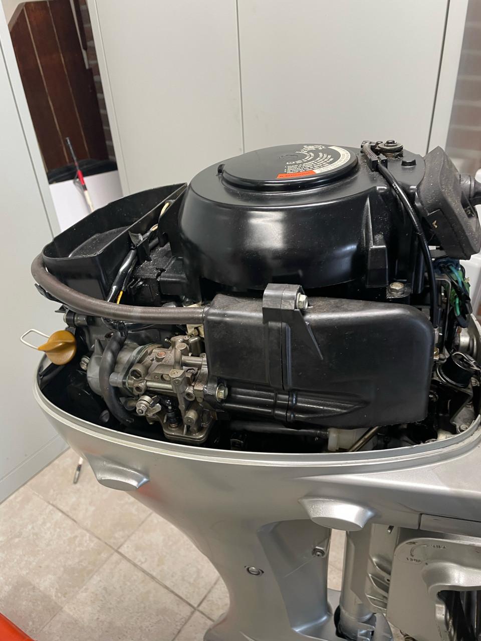 Honda 20 pk en een 6 en 10 pk