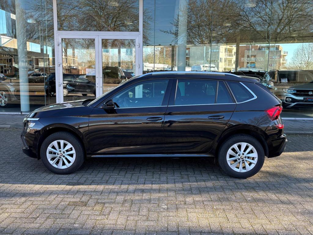 Skoda Kamiq 1.0 tsi greentech 115pk dsg-7 business edition|camera|navi| ada