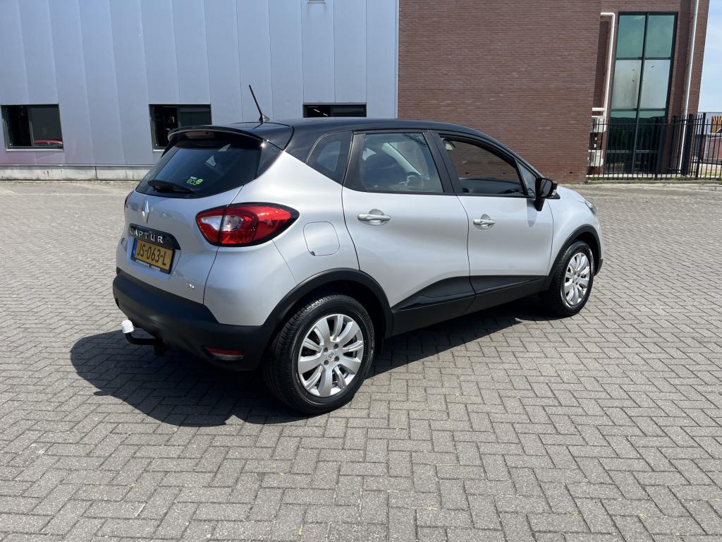 Renault Captur 0.9 tce expression