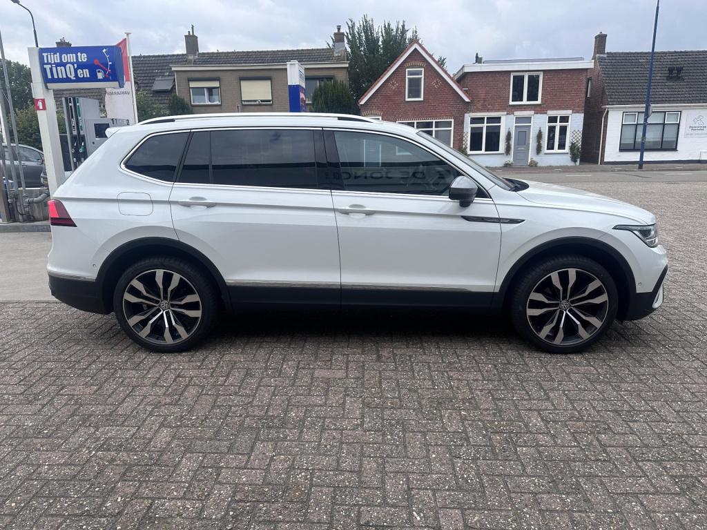 Volkswagen Tiguan Allspace 1.5 tsi dsg | 7-persoons