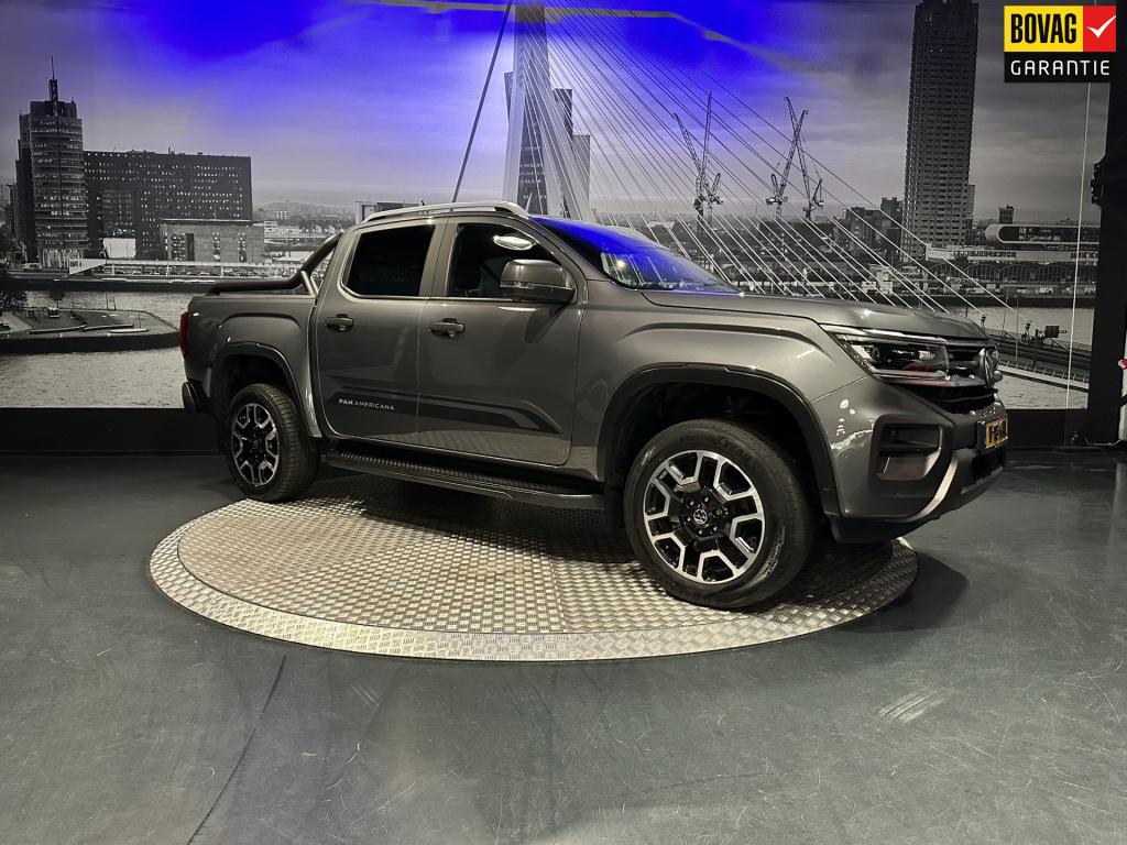 Volkswagen Amarok 3.0 tdi 4motion double cab *360camera*harmankardon*