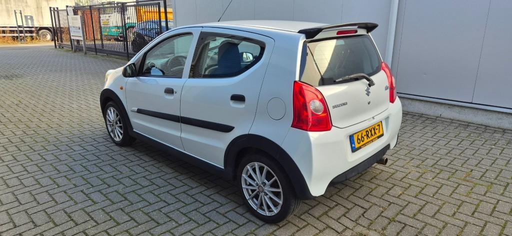 Suzuki Alto cool comfort
