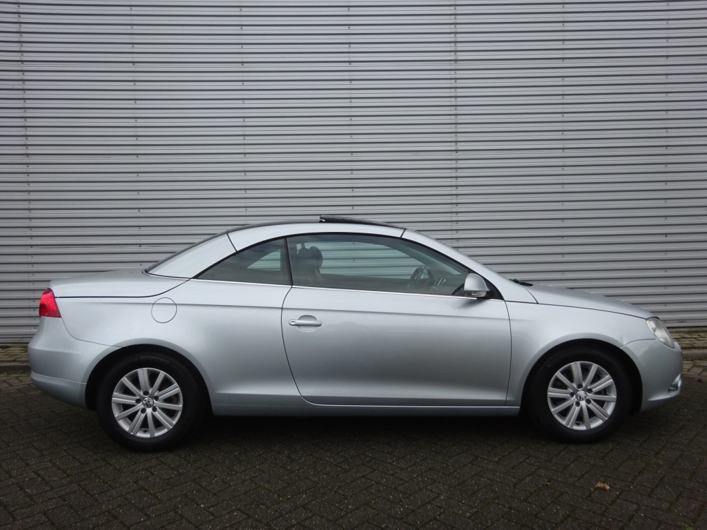 Volkswagen Eos 2.0-16v fsi climate control / stoelverwarming / cruise contr