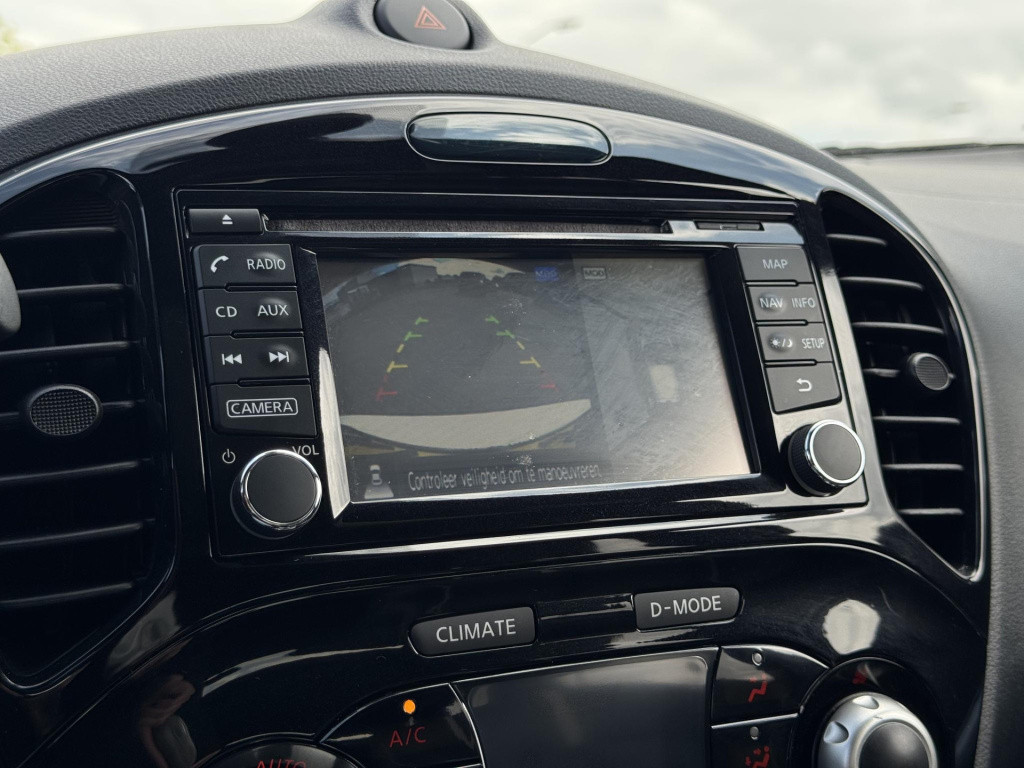 Nissan Juke 1.6 tekna automaat | panoramadak | navigatie | 360° camera | le