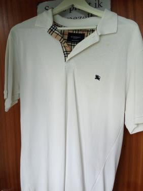 Burberry polo XL