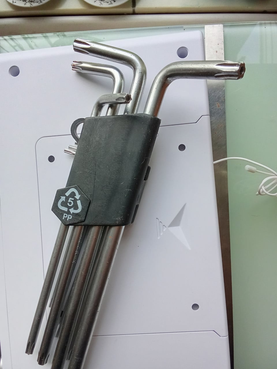 Amerikaanse Torx sleutelset NIEUW