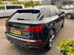 Audi Q5 Sportback 55 TFSIe