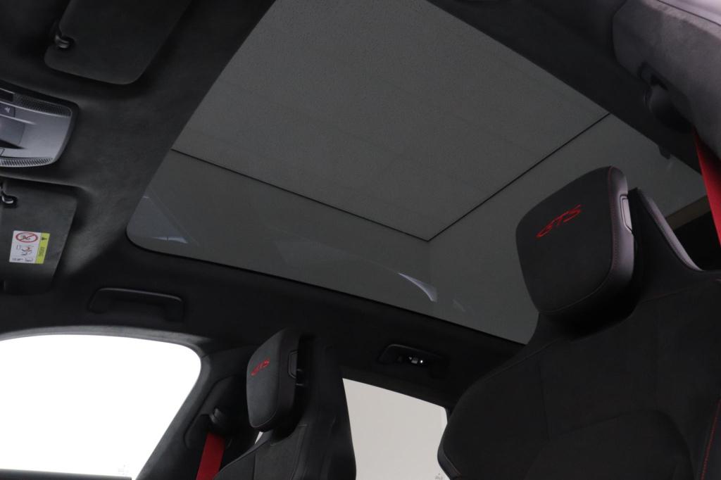 Porsche Taycan sport turismo gts | 93 kwh accu plus | surround view | innod