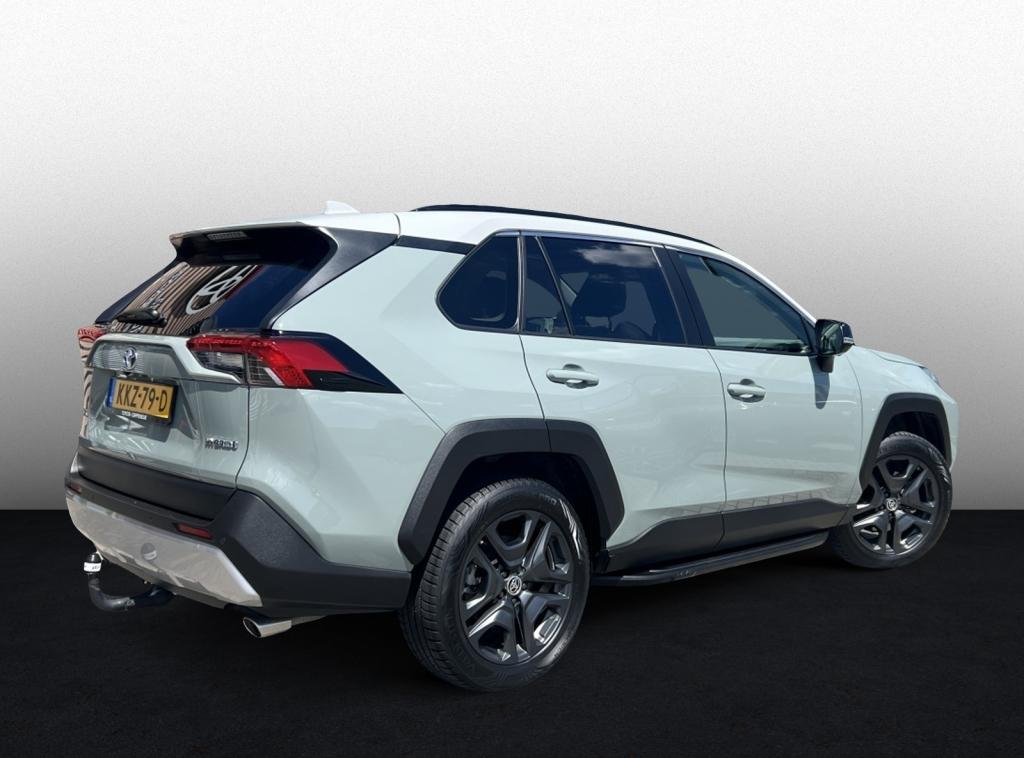 Toyota Rav4 2.5 hybrid awd adventure | innovation pack | full option