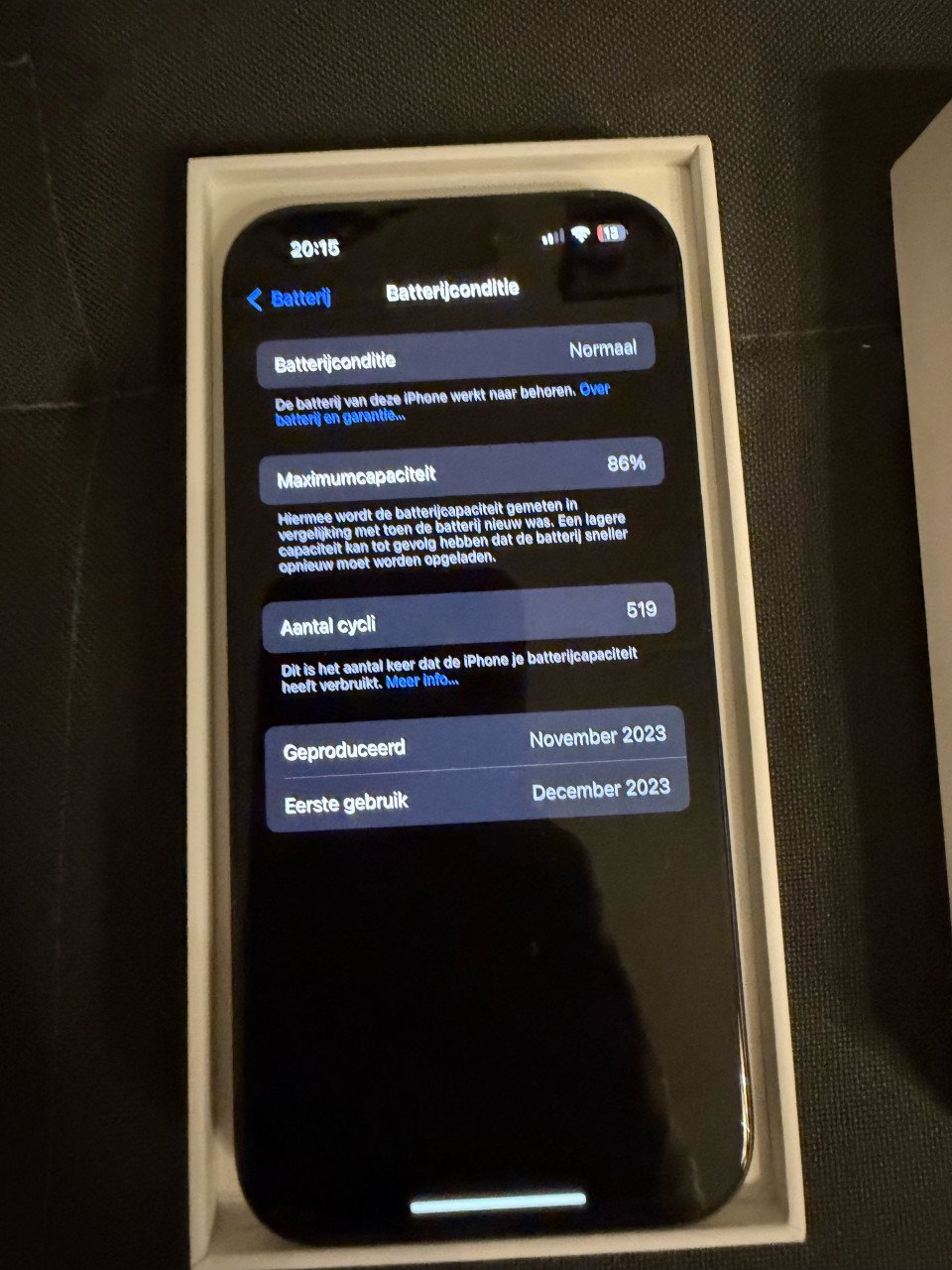 Iphone 15 pro