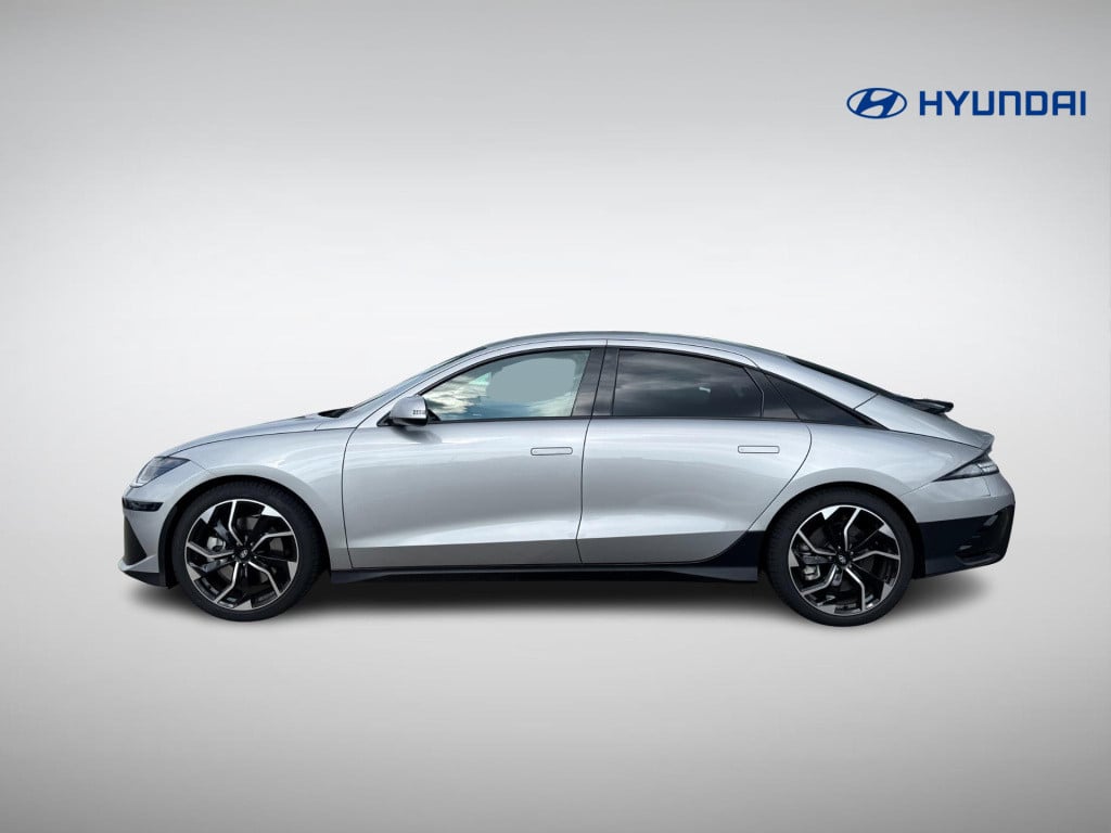 Hyundai Ioniq 6 connect 77.4 kwh