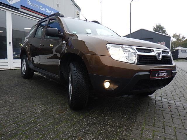 Dacia Duster 1.6 lauréate 2wd