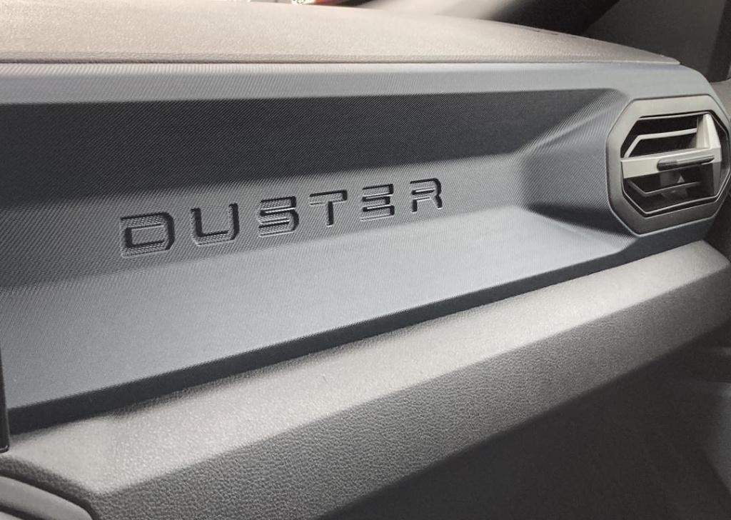 Dacia Duster 1.2 tce 130 mild hybrid journey