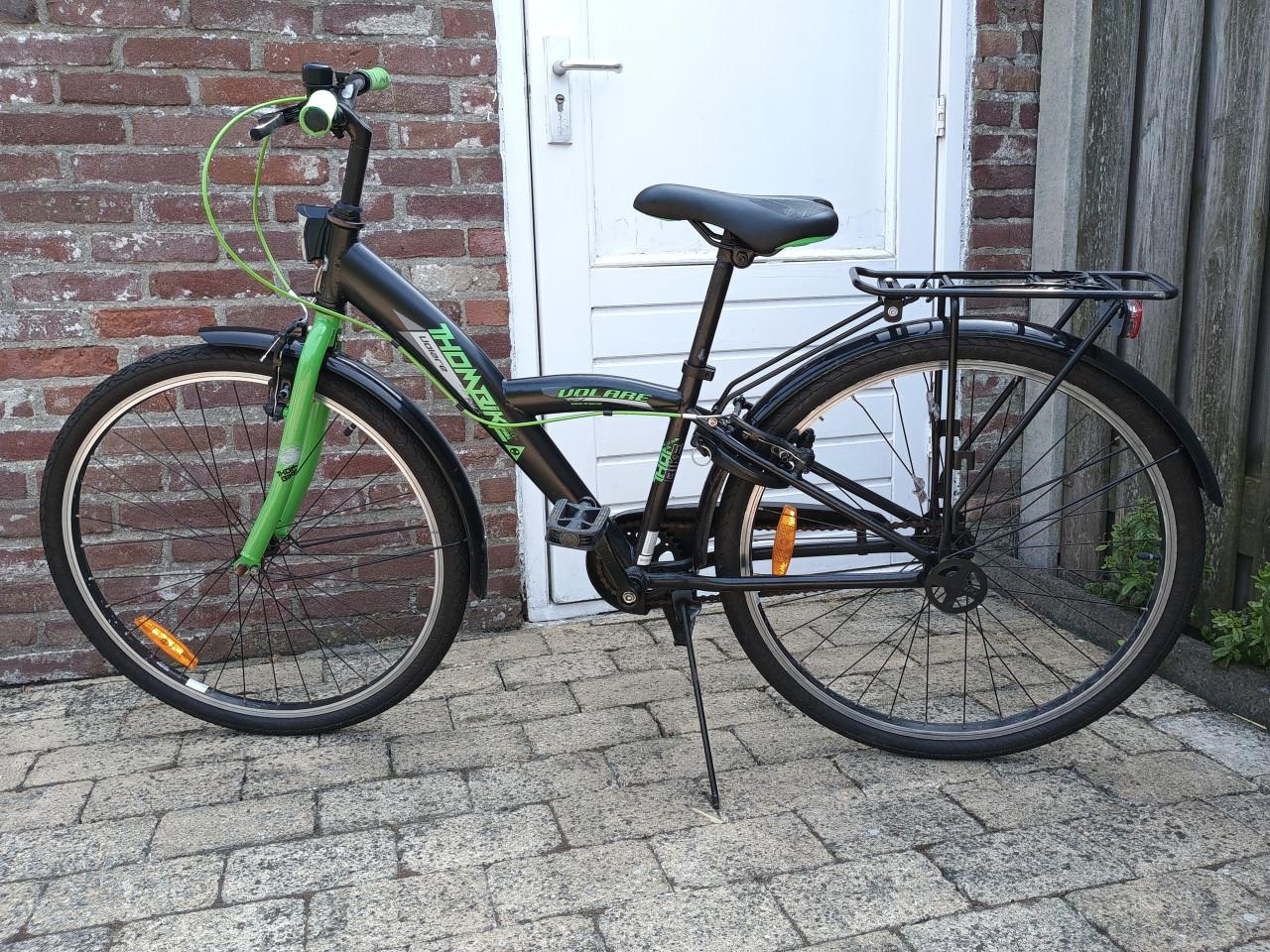 24 inch Jongensfiets