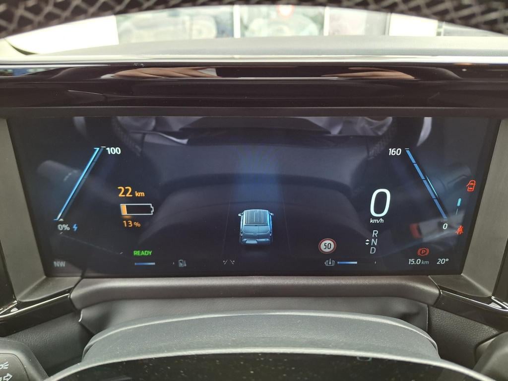 Ford E-transit cour. trend 44 kwh | ombouw! | trekhaak | 325km wltp | omvor