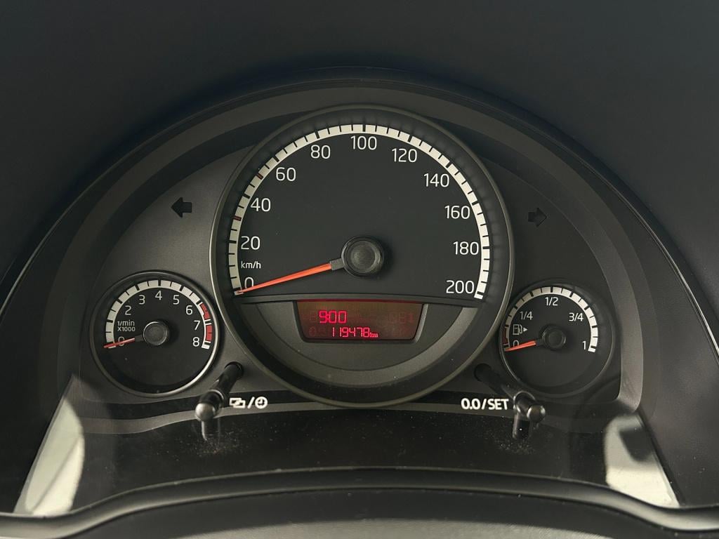 Volkswagen UP! occasion 1.0 move up! bluemotion | wit | tweedehands volkswa