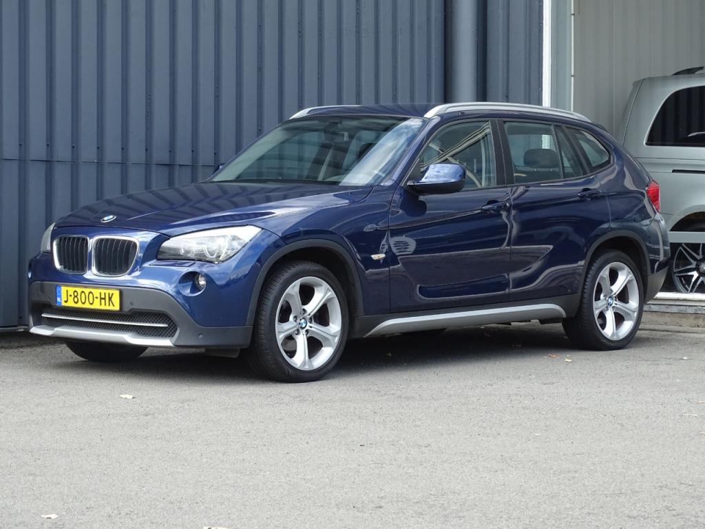 BMW X1 sdrive18i executive | bluetooth | stoelverwarming | 18"