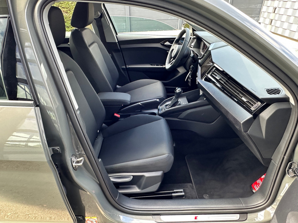 Audi A1 Sportback 30 tfsi 116pk s-tronic s-line | navi | virtual cockpit | 