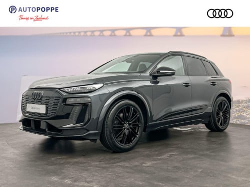 Audi Q6 E-tron s edition e-tron perf 225kw/306pk 100kwh hatchback