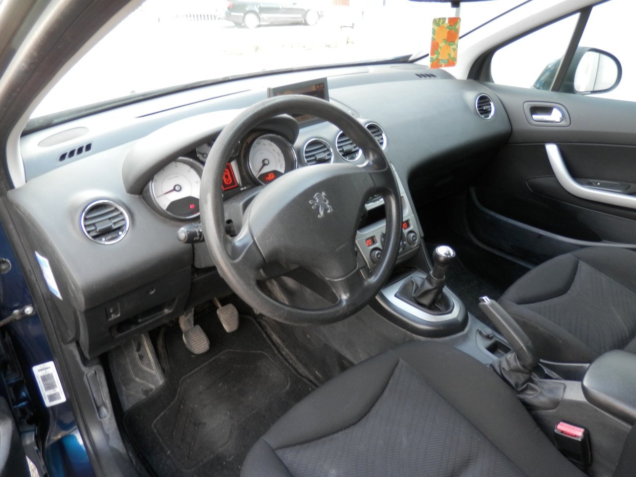 Auto Garant Biedt Aan: Peugeot 308 1.6 VTi Blue Lease