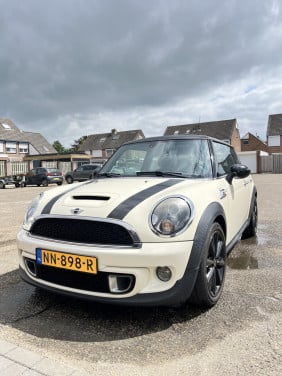 Mini cooper S