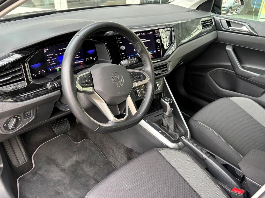 Volkswagen Polo 1.0 tsi 95pk dsg-7 life| adapt.cruise|led|dode hoek| stoelv