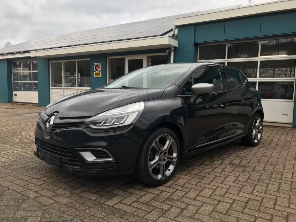 Renault Clio gt line
