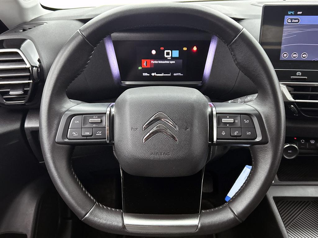 Citroen C4 130 pk feel edition | rijklaar | camera | comfort seats | naviga