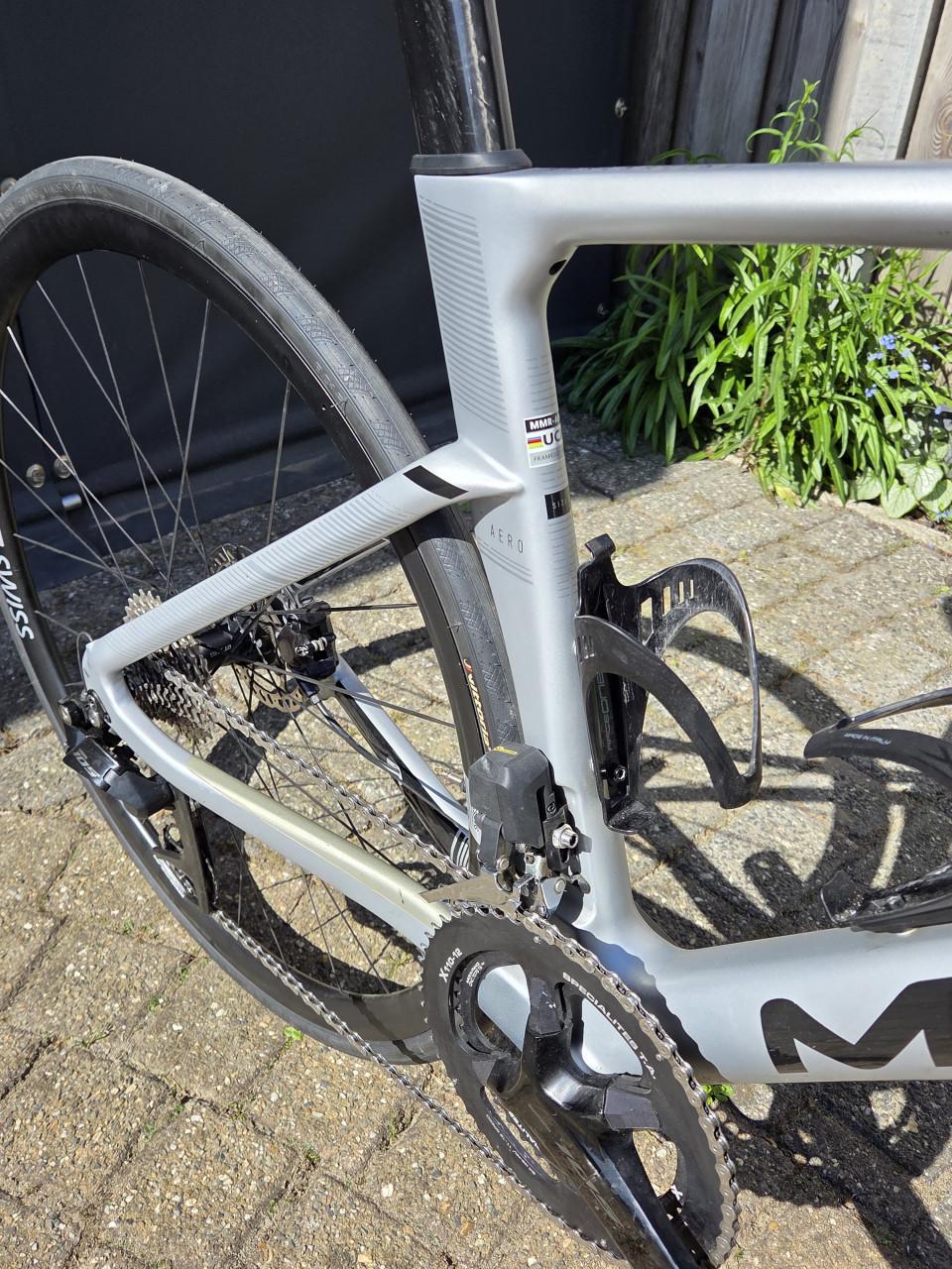 MMR Carbon Racefiets