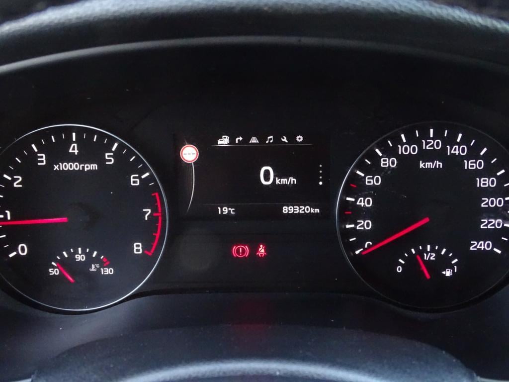 Kia Sportage 1.6 gdi design edition | leder | stoelverwarming v&a | bluetoo