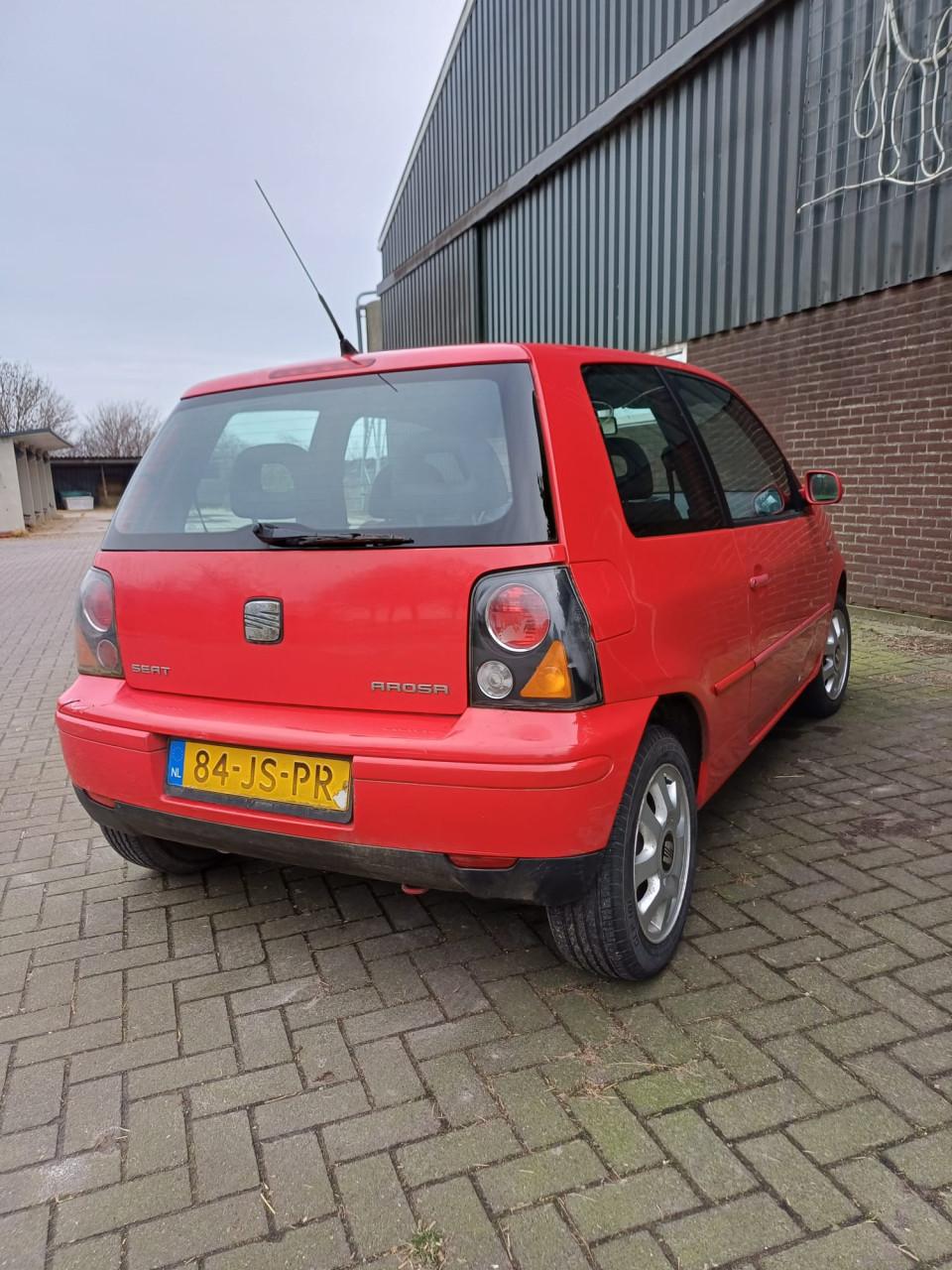 Seat Arosa