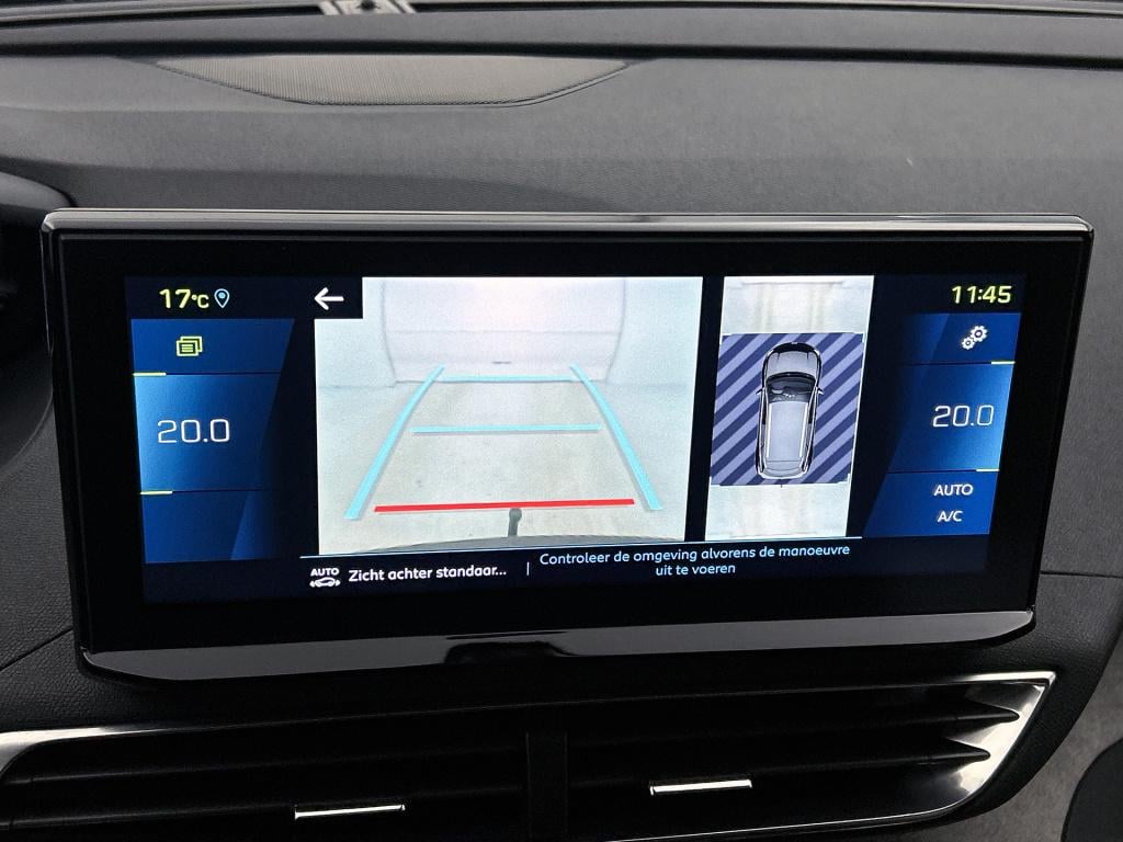 Peugeot 3008 hybrid4 300pk automaat première pack avantage | panoramadak | 