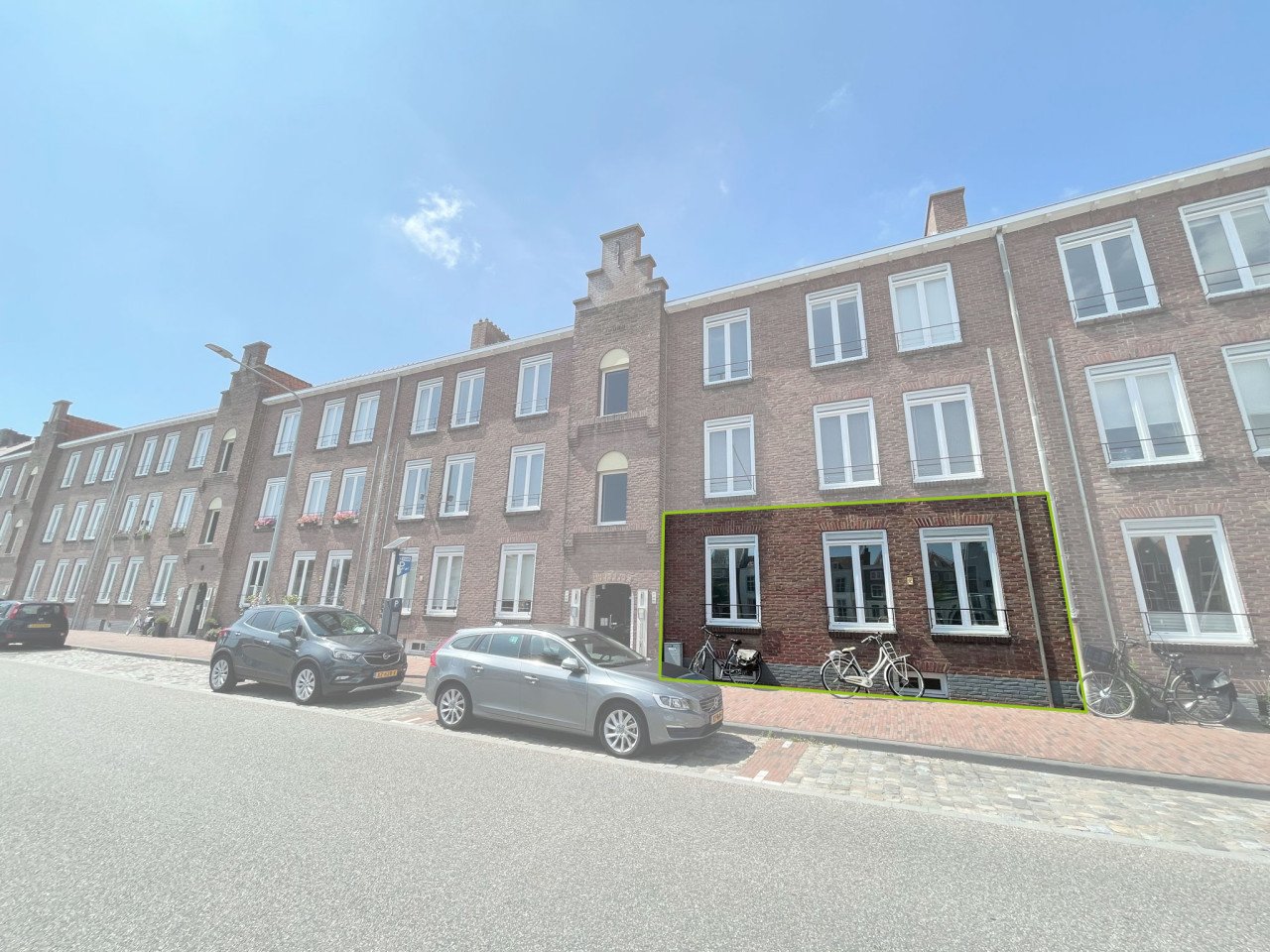 IN OPTIE Te huur: Appartement Rouaansekaai 93 Middelburg
