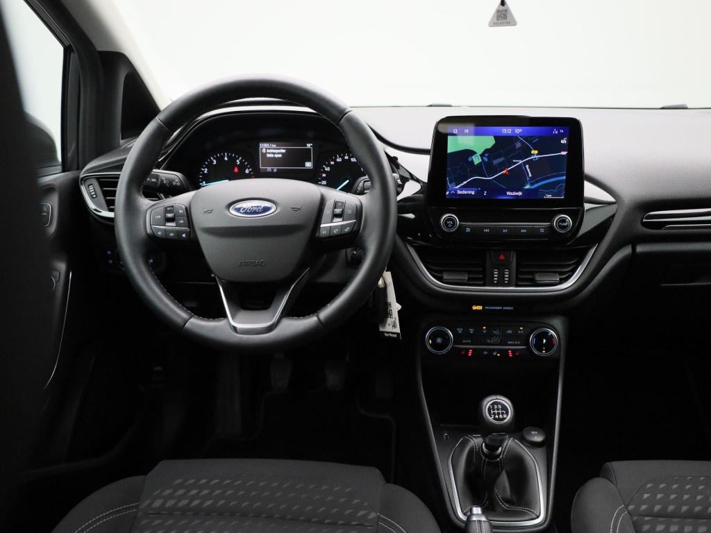 Ford Fiesta 1.0 ecoboost titanium | winterpack | stoel/stuur verwarming | l