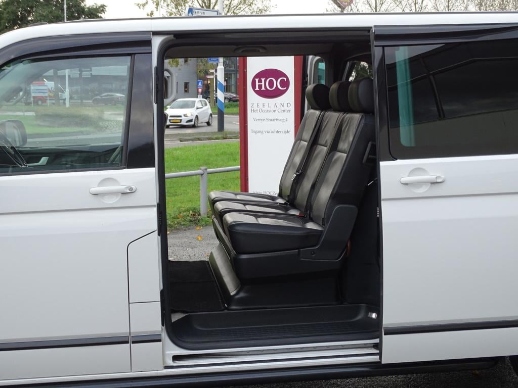 Volkswagen Transporter 2.0 tdi l2h1 30 dc bulli 200pk | dubbele cabine | el
