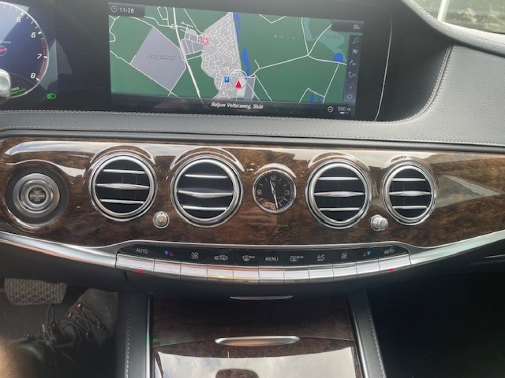 Mercedes-Benz S-klasse 320 kw / 436 pk