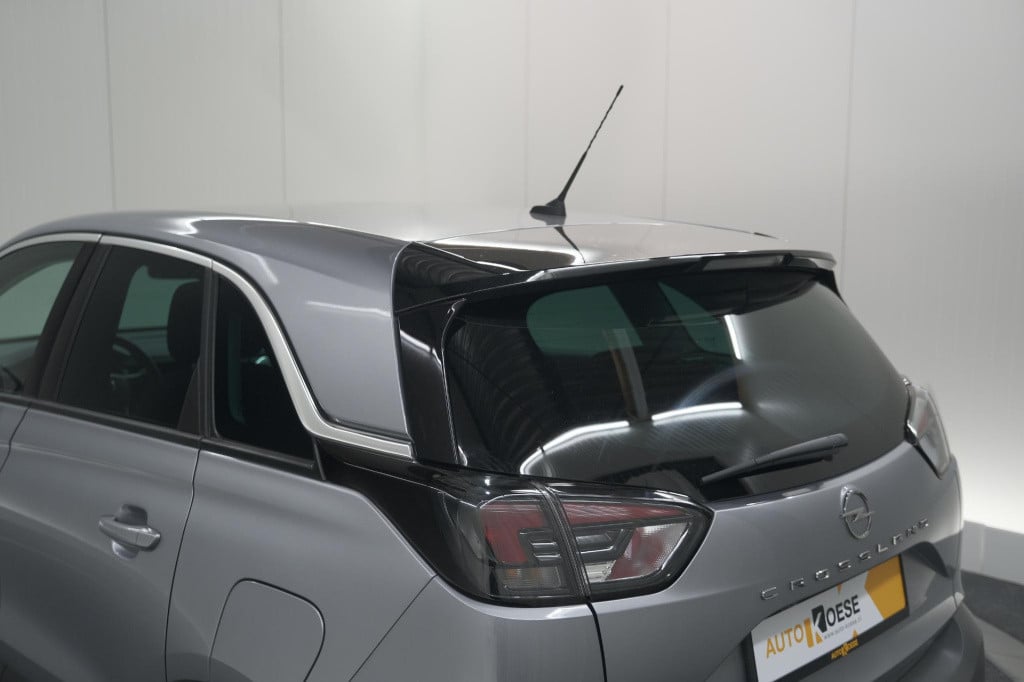 Opel Crossland X turbo 110 elegance | camera | navigatie | parkeersensoren 