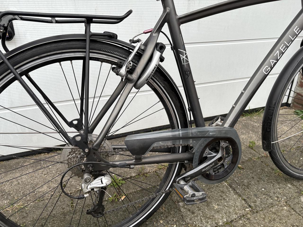 Gazelle Chamonix H57