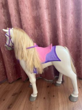 Maximus, interactief paard van Rapunzel