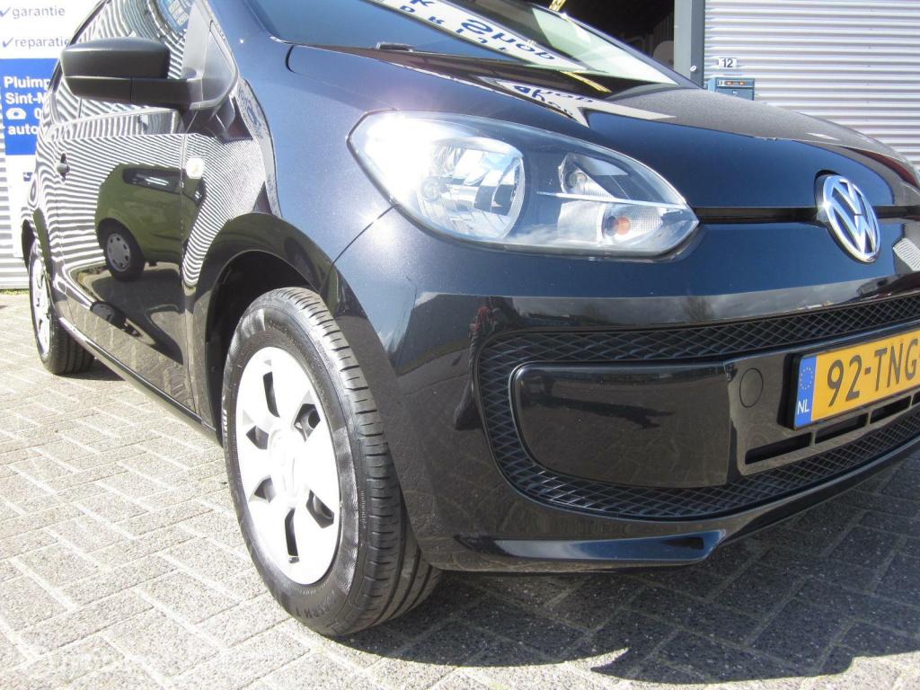 Volkswagen UP! 1.0 move up! airco/stuurbekr/bluetooth/carkit/nieuwe apk/nap
